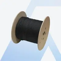 KBE Solar DB+ Solarkabel H1Z2Z2-K 10 mm2 schwarz – 500 m Trommel