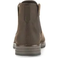Pius Gabor Nubuk mocca Chelsea Boot Braun : 40.5