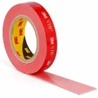 3M VHB Klebeband LSE-060WF, Weiss, 19 mm x 3 m, 0,6 mm