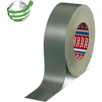 TESA tesaband 4657 PV1, leicht abrollbar, grau