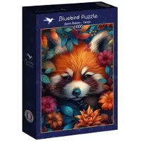 Bluebird Puzzle Kinder der Erde - Tango 1000 dlks