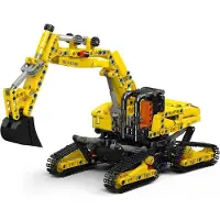 Mould King SFINX Future Raupenbagger 17076