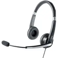 Jabra UC Voice 550 Duo, Call Center / Büro, Binaural, Kopfband, Verkabelt, Ohrumschließend, Windows XP, Windows Vista (32-bit, 64-bit), Windows 7 (32-bit, 64-bit)