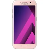 Samsung Galaxy A3 (2017) SM-A320FL, 11,9 cm (4.7"), 720 x 1280 Pixel, 2 GB, 16 GB, 13 MP, Gold