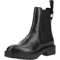 Gant Stiefelette Stiefelette Leder/Textil