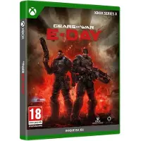 Gears of War: E-Day, Xbox Series X, Multiplayer-Modus, M (Reif), Physische Medien