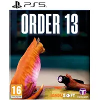 Order 13, PlayStation 5, RP (Rating Pending), Physische Medien