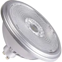 SLV LED Leuchtmittel GU10 Reflektor - ES111 in Silber 1000lm