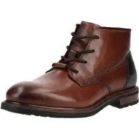 Bugatti Stiefelette Stiefelette Leder