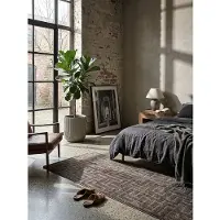 KADIMA DESIGN Läufer Pflegeleicht Braun 80x150 cm - MUOTA