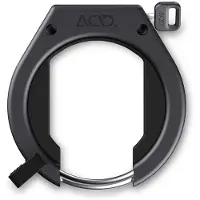ACID Latch 6078 Fahrradschloss Für Den Rahmen Silber Silber One Size