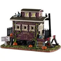 Lemax Gruseliges Waggon-Ornament