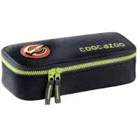 Coocazoo Schlamperetui PencilDenzel Patchy Black