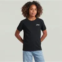 G-Star Girls Badge Top - Schwarz - mädchen - 14