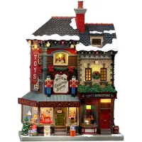 Lemax The Christmas Shoppe, batteriebetrieben (4,5 V), Ornament