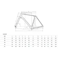 Bianchi Fahrrad Impulso Comp Shimano GRX RD-RX820 12V | Größe M / 170-175 cm