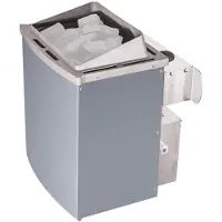 Karibu Saunaofen 9 KW mit Integrierter Steuerung