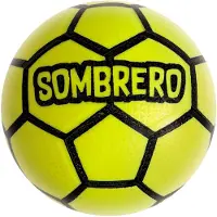 MONDO Voetbal Sombrero PVC – 23 cm