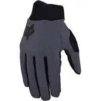 FOX Gloves 24 Defend Lo-Pro Fire Graph