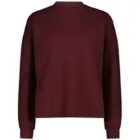 CMP Giulia Woman Sweatshirt rubino (C512) 44