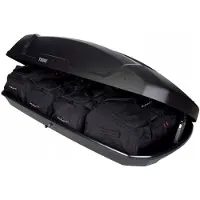 Kjust Pro Taschen-Set für Dachbox Thule Force XT L 4-teilig 20080