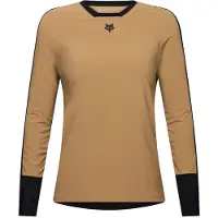 FOX Racing Damen Thermo Langarmtrikot Defend | Größe M