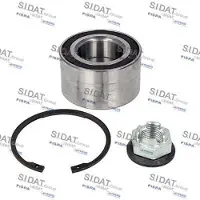 SIDAT Radlagersatz 460040