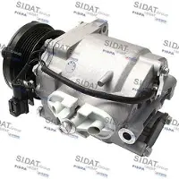 Krios Kompressor, Klimaanlage 1.8055A