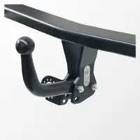 Acps-Oris Oris Anhängerkupplung starr inkl. TowTec E-Satz 13polig spezifisch - FORD FOCUS IV
