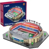 Cada Estadio Fc Barcelona Camp Nou Bauspiel 723 Stücke