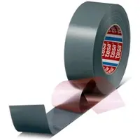 TESA tesaband 4563 Printer's Friend, 25 m x 50 mm, grau | 1 Rolle