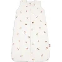 Jollein Baby-Ganzjahresschlafsack Animal Friends 110 cm