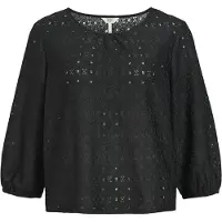 Object Laila Bluse Mit 3/4-ärmeln