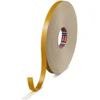 TESA tesafix 62510 Schaumklebeband, 50 m x 19 mm Schwarz