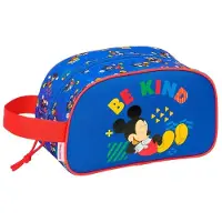 Safta Mickey Mouse 26x15x12 Cm Kulturbeutel Blau Kinder Blau One Size