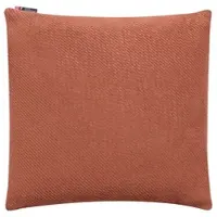 David Fussenegger Kissenhülle Cordi 'Uni' 40 x 40 cm Kupfer- Orange
