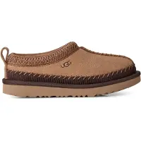 Ugg Mädchen Hausschuhe K Tasman Ii Heritage - Taupe - Größe 38
