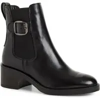 Tamaris Damen Stiefeletten 1-1-25307-25003 Farbe: Schwarz Größe: 39