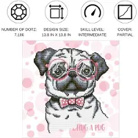 Diamond Dotz Diamond Painting Set Mops