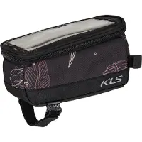 Kellys Bike KELLYS Tasche für den oberen Rahmenrohr KLS CELLY 023, Blumen *