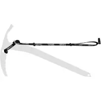 Grivel Long Leash Evo Handschlaufe-Schwarz-One Size