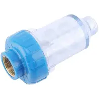 Markenlos Hauswasserfilter für Wasserhähne - Effiziente Wasserreinigung für Wasserhähne und Waschmaschinen