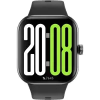 Honor Choice Smartwatch 5 cm AMOLED-Display 14 Tage Akku integriertes GPS mehr als 120 Sportmodi bis zu 50 Meter Tiefe wasserdicht IP68 Watch 2 Pro Schwarz