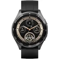 PRIXTON Smartwatch SWB33 Sprachassistent Multisport Erwachsene GPS Integriertes GPS