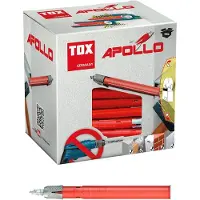 Tox Vlf-s1 Apollo (6/70) Dübel 50 Einheiten