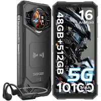 Doogee S200x 16gb/512gb 6.7´´ Smartphone
