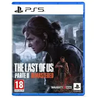 Playstation Games Ps5 The Last Of Us Part 2 Remastered Durchsichtig PAL Durchsichtig PAL