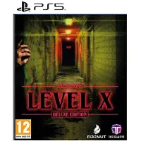 Backrooms Level X, PlayStation 5, RP (Rating Pending), Physische Medien