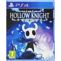 Hollow Knight, PlayStation 4, E10+ (Jeder über 10 Jahre), Physische Medien