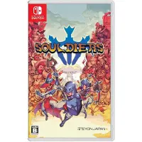 Games Switch Souldiers (multi-language) (import)
